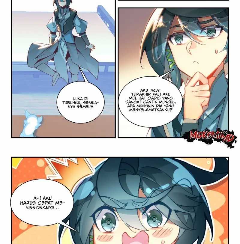 Heavenly Beads Master Chapter 93 Gambar 23